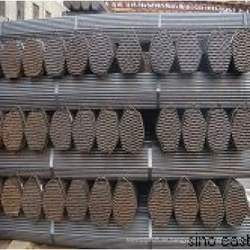 Hot Rolled Carbon geschweißte Stahlrohr / Tube